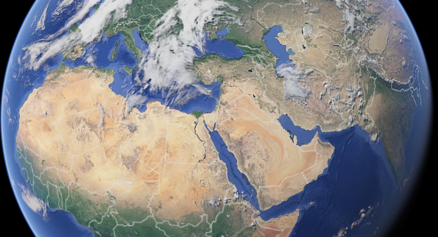 Middle East Scholar Barometer