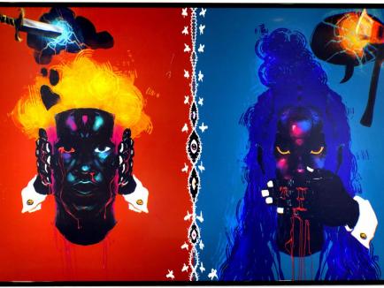 “Bound by Silence: Suffocated Senses & Shattered Echoes” by Ed-Lamarr G. Petition