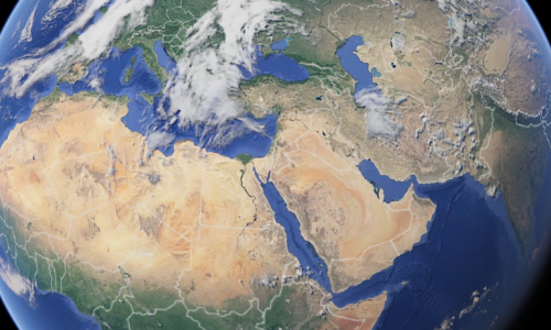 Middle East Scholar Barometer