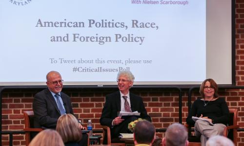 Critical Issues Poll